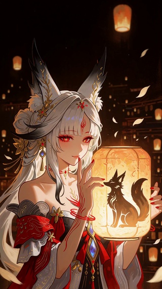 心月狐动态版