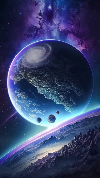 宇宙