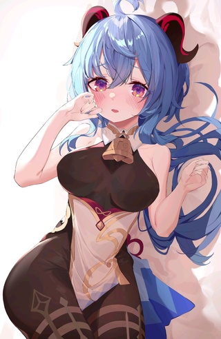 美女
