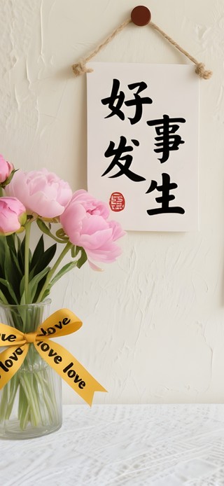 好事发生 不期而遇