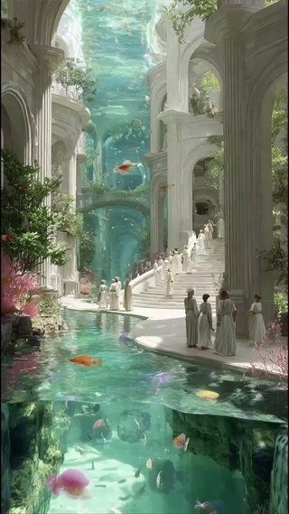 水下城