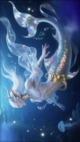 深海鲛人