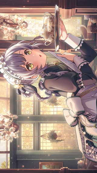 女仆