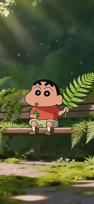 护眼森林小新