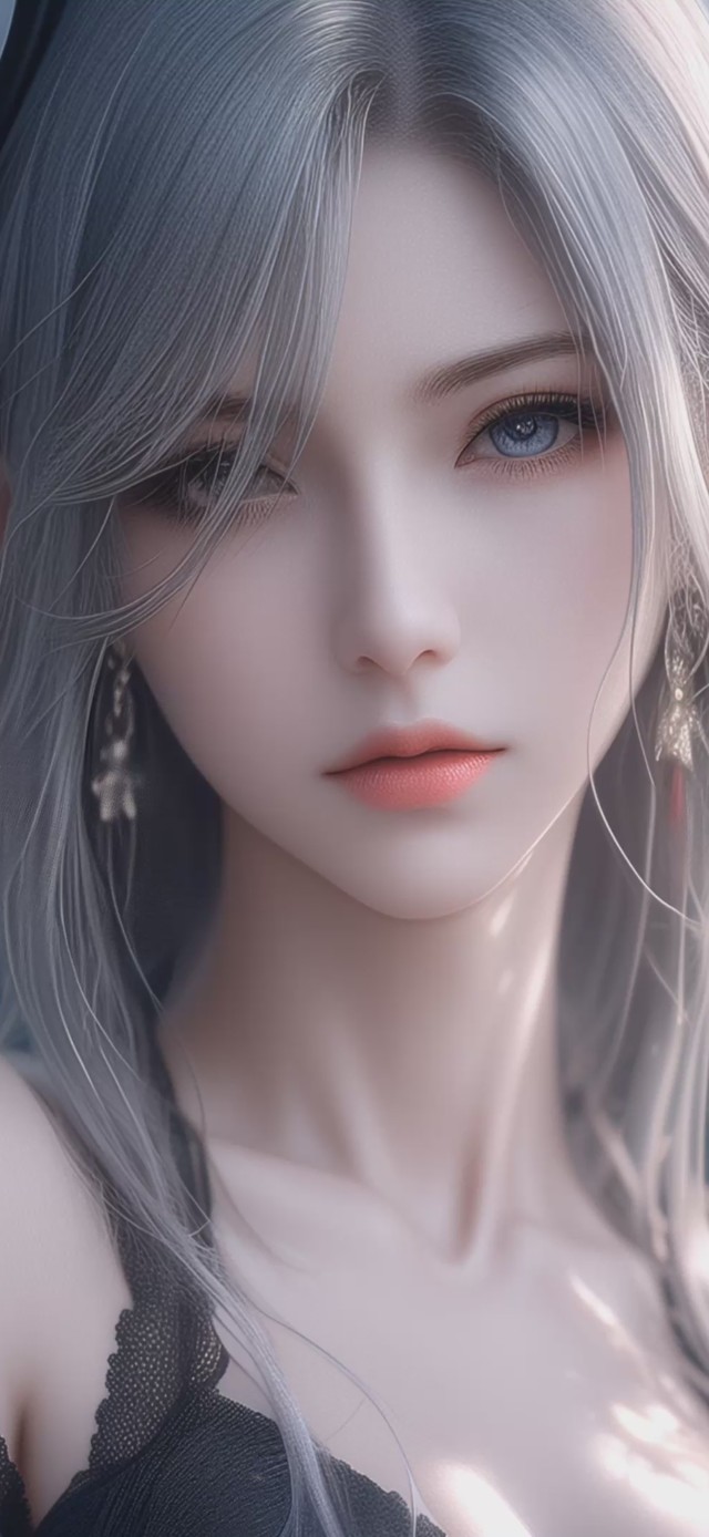 气质古风美女