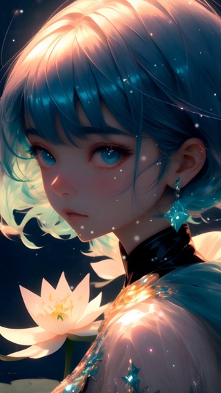 女孩