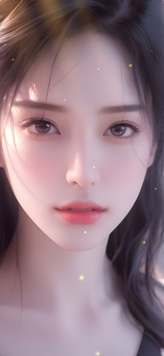 4K性感Ai御姐美女