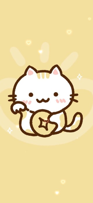 招财小猫咪