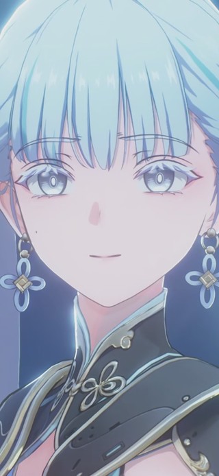 鸣潮今汐2k60fbps