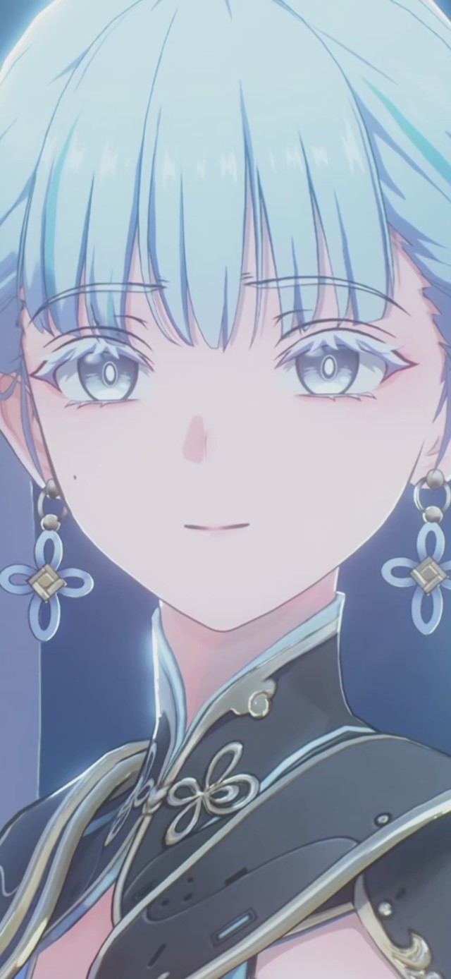 鸣潮今汐2k60fbps