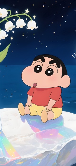 铃兰花开