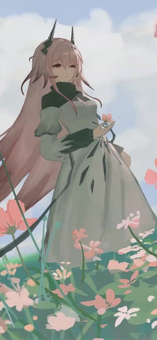 特蕾西娅的花海