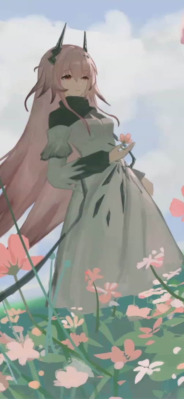特蕾西娅的花海