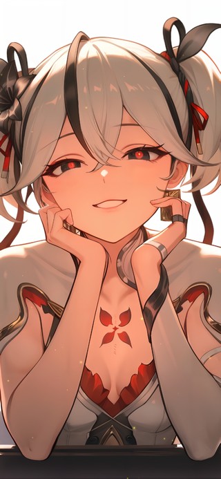 鸣潮椿