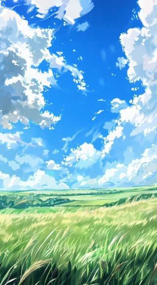 天空遐想