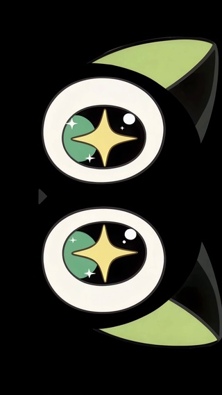 灵动黑夜精灵