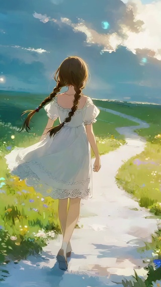 原野漫步