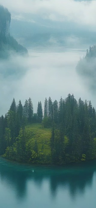 翠湖密境