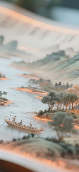 山河图