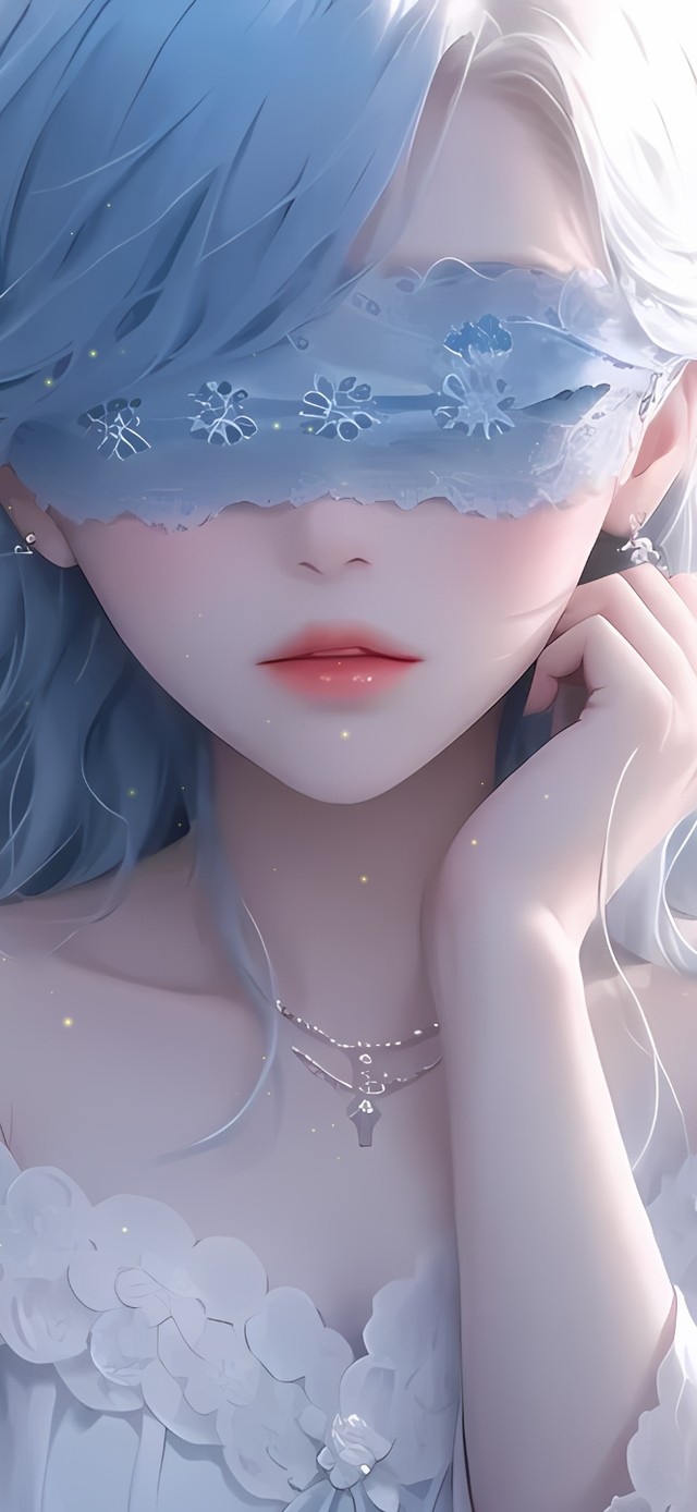 4k清纯可爱少女