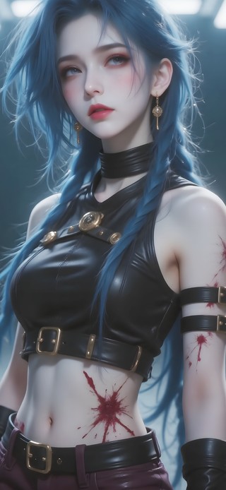金克斯女孩