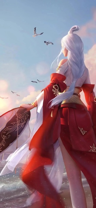 最美背影