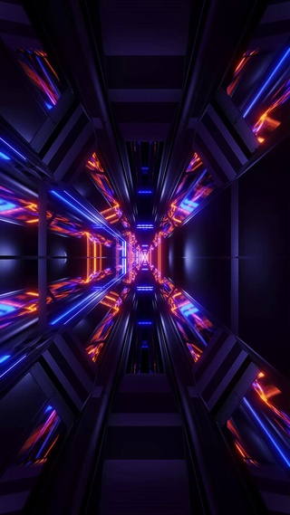 无限隧道系列-科技