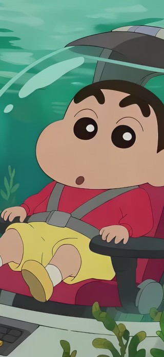 可爱探险家小新