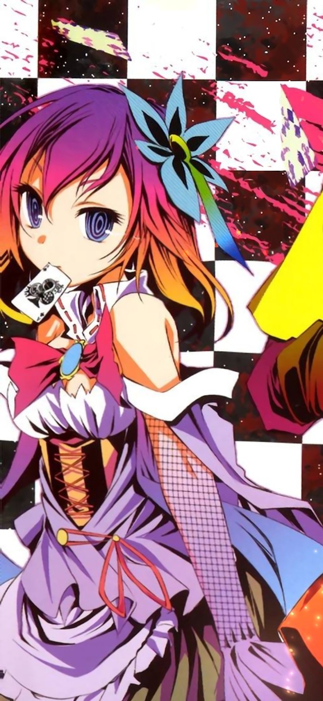 游戏人生 史蒂芬妮