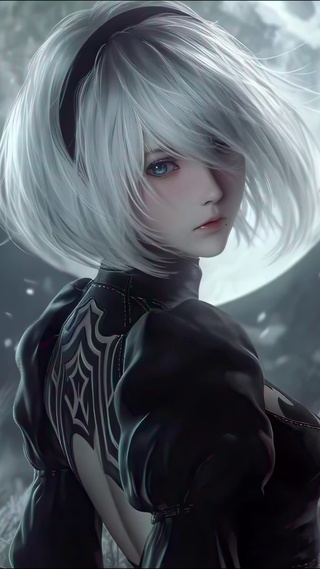 尼尔2B
