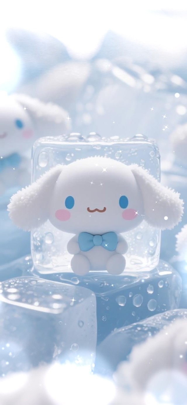 清凉冰块公仔娃娃带鱼屏宽屏