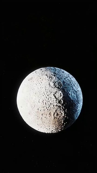 旋转星球（无缝连接）