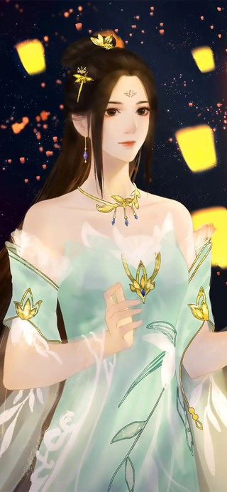 雪鹰领主 余靖秋