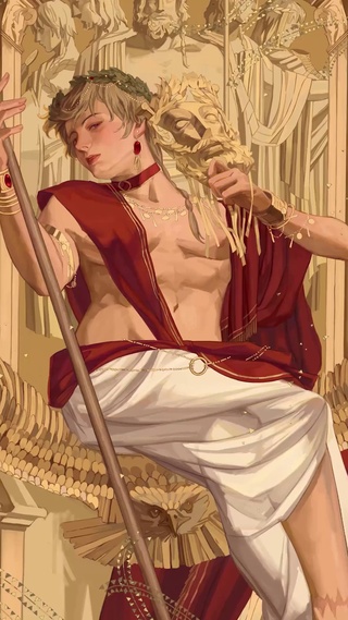 主神