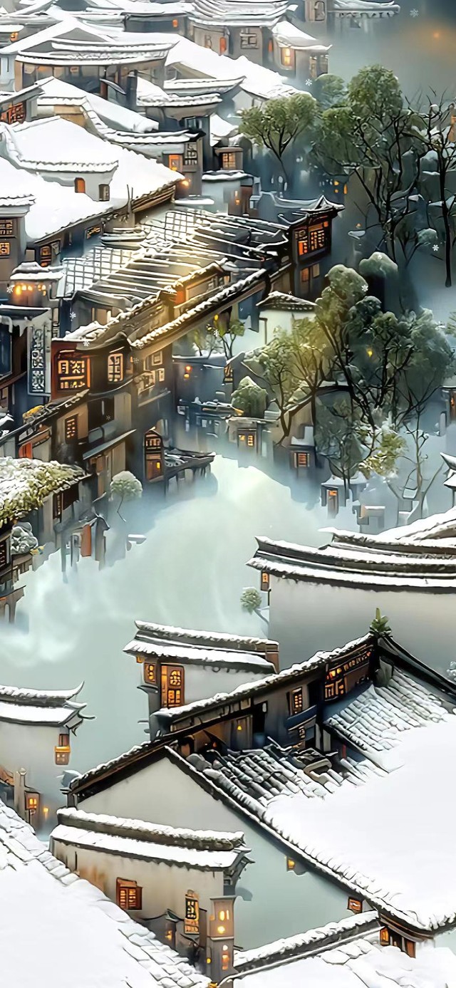 江南雪