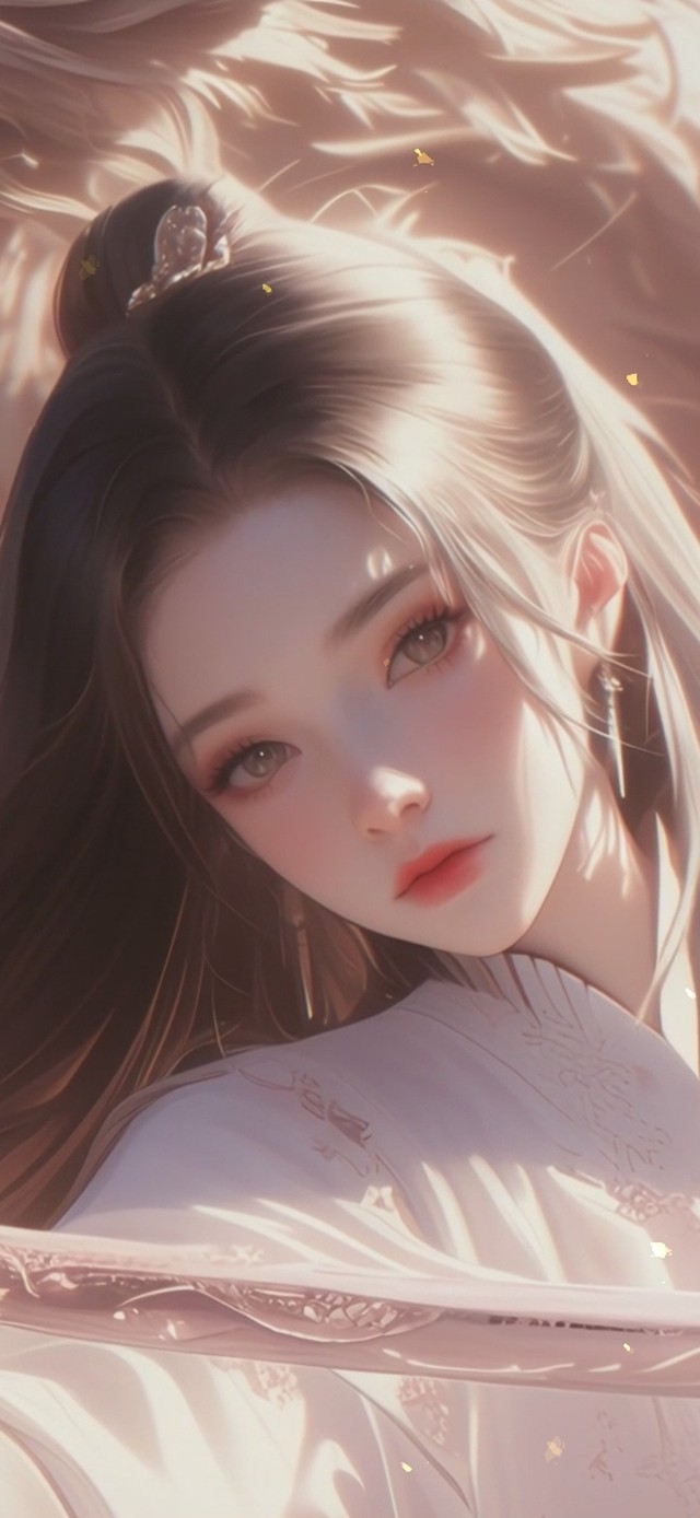 古风仙侠少女