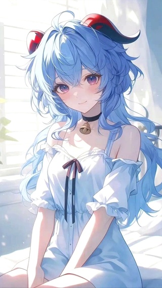 甘雨