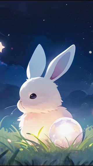 星星兔子