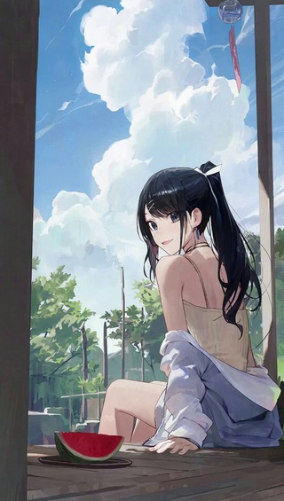 风野灯织
