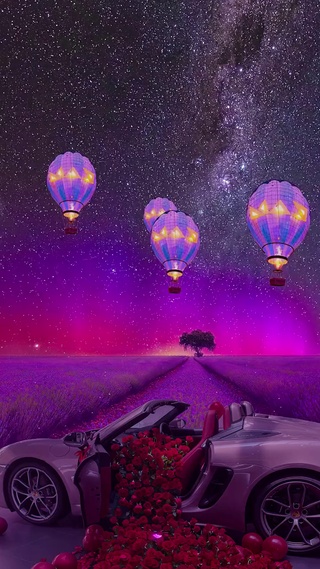 美美星空