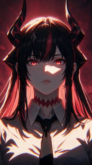 恶魔