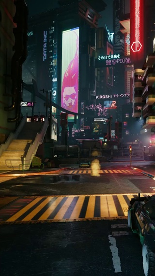 赛博朋克城市2077