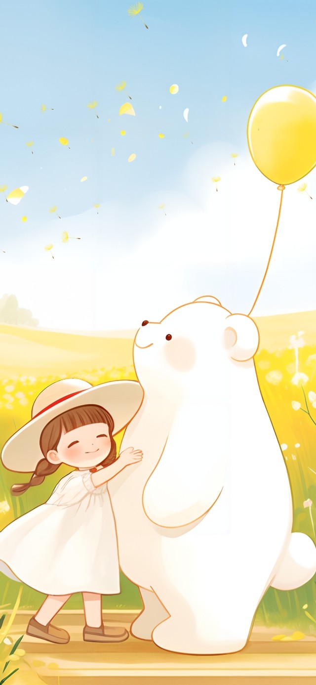 是春天了呐