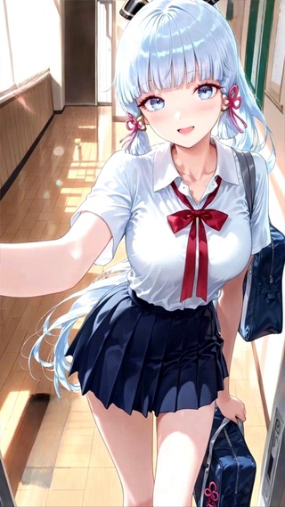 神里绫华