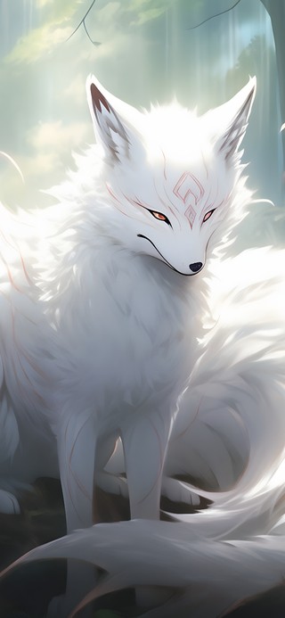 白狐（非主题）