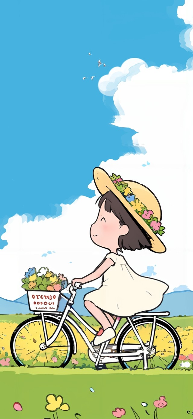 春日骑行
