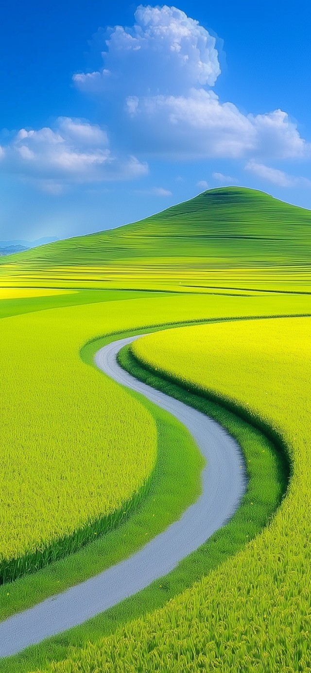 希望的田野
