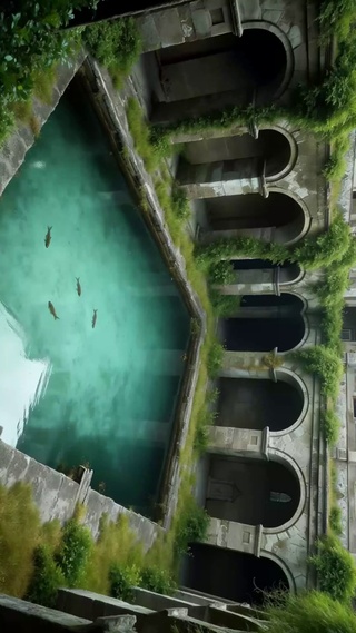建筑遗迹