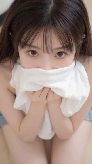 美女