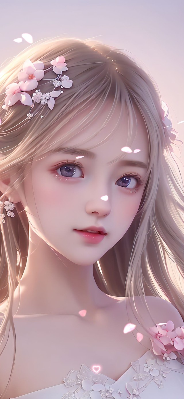 4K觉美少女230413